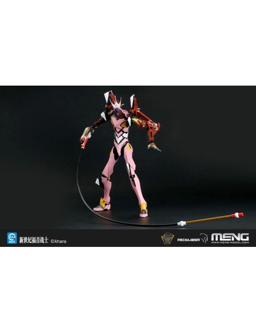 Meng-Model Rebuild of Evangelion EVA Unit-08γ