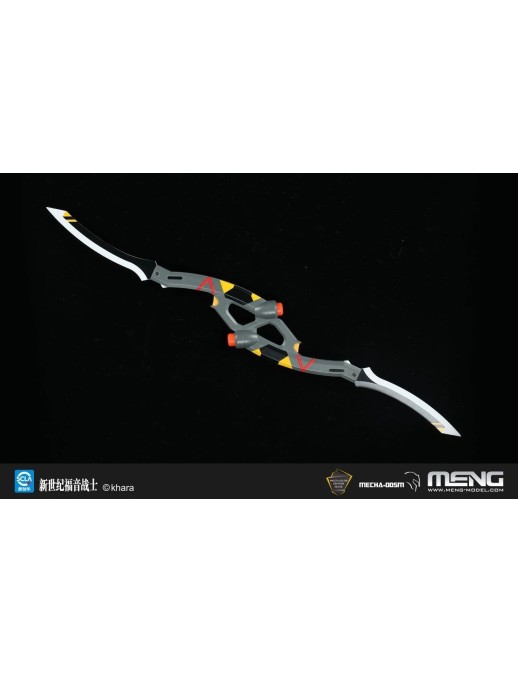 Meng-Model Rebuild of Evangelion EVA Unit-08γ