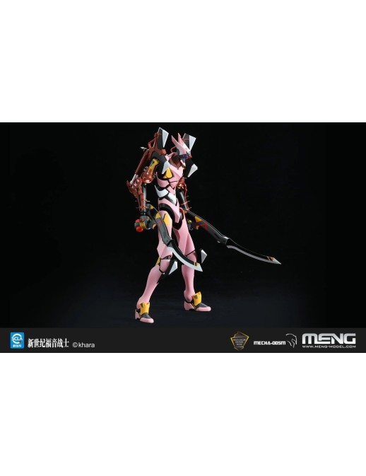 Meng-Model Rebuild of Evangelion EVA Unit-08γ