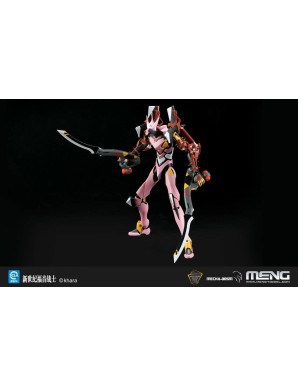 Meng-Model Rebuild of Evangelion EVA Unit-08γ