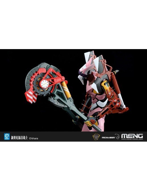 Meng-Model Rebuild of Evangelion EVA Unit-08γ