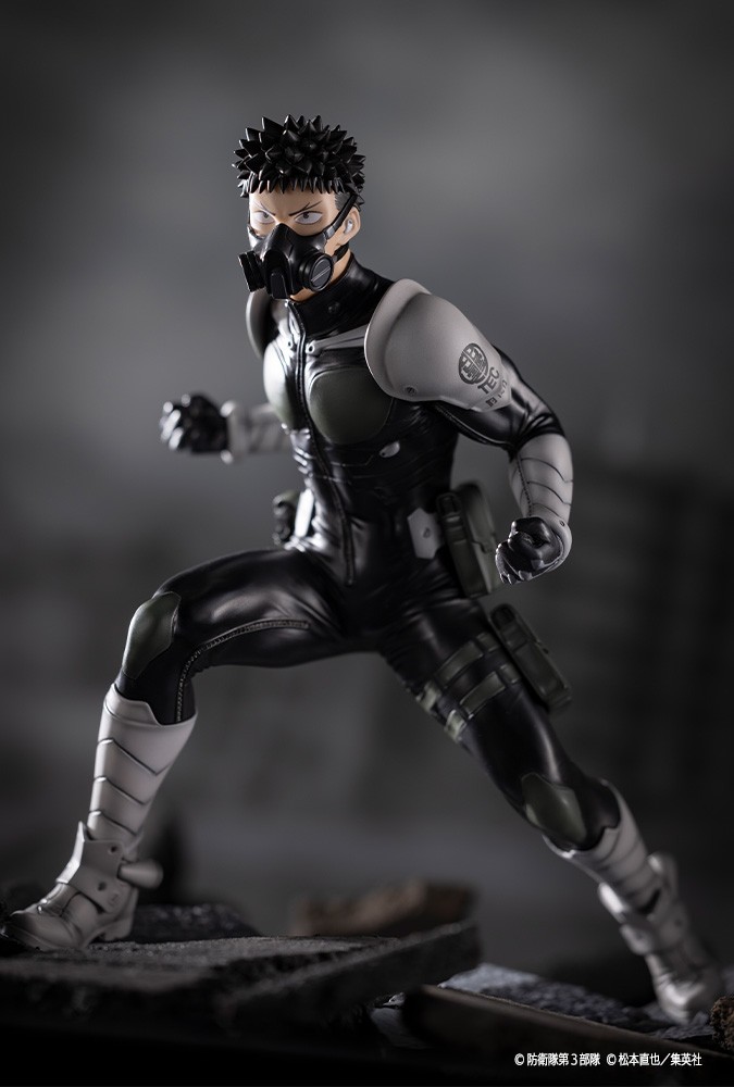 KOTOBUKIYA ARTFX J KAIJU NO. 8 KAFKA HIBINO