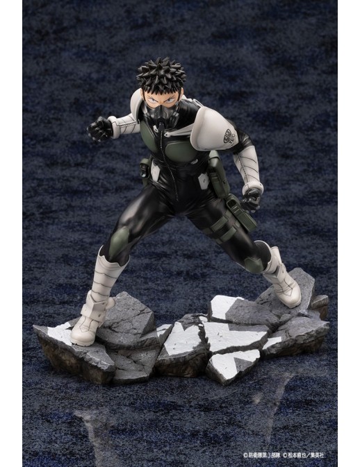 Kotobukiya ARTFX J Kaiju No. 8 Kafka Hibino