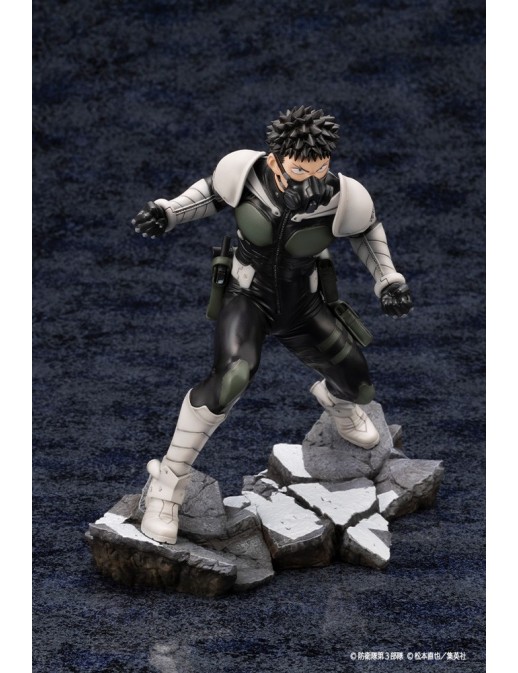 Kotobukiya ARTFX J Kaiju No. 8 Kafka Hibino