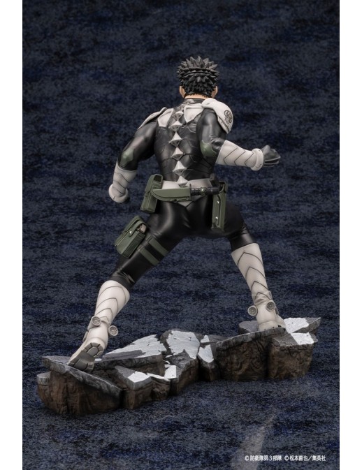 Kotobukiya ARTFX J Kaiju No. 8 Kafka Hibino