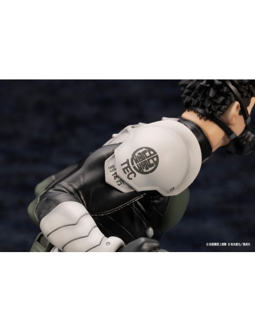 Kotobukiya ARTFX J Kaiju No. 8 Kafka Hibino
