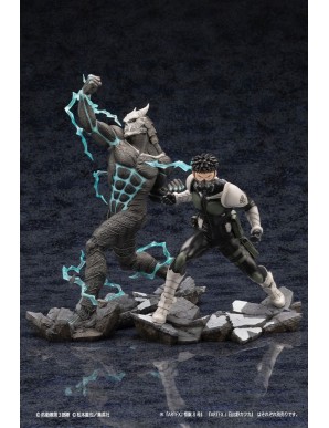 Kotobukiya ARTFX J Kaiju No. 8 Kafka Hibino
