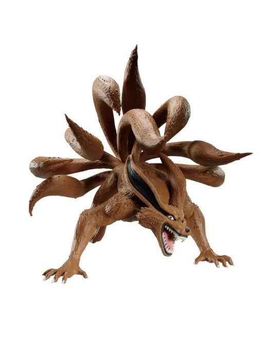 Banpresto Vibration Stars Naruto Shippuden Kurama