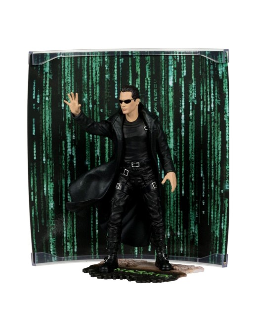 Mc Farlane Toys The Matrix Movie Maniacs Neo