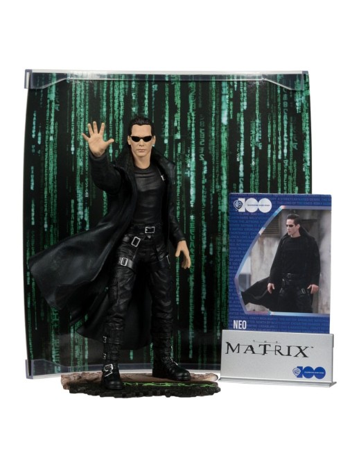 Mc Farlane Toys The Matrix Movie Maniacs Neo
