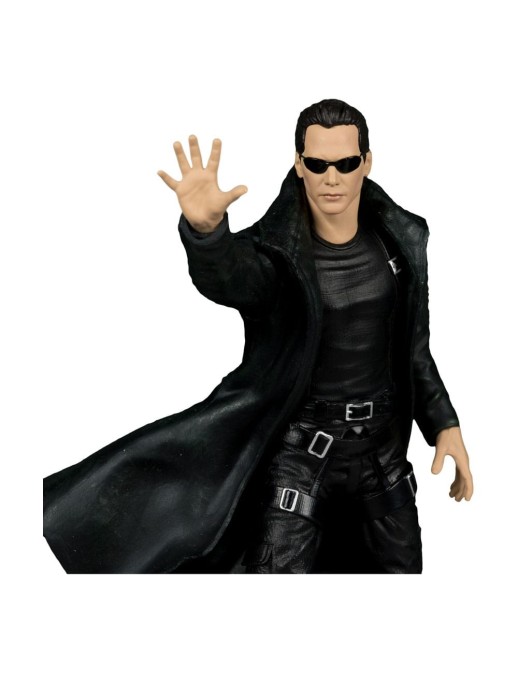 Mc Farlane Toys The Matrix Movie Maniacs Neo