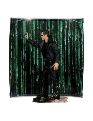 Mc Farlane Toys The Matrix Movie Maniacs Neo