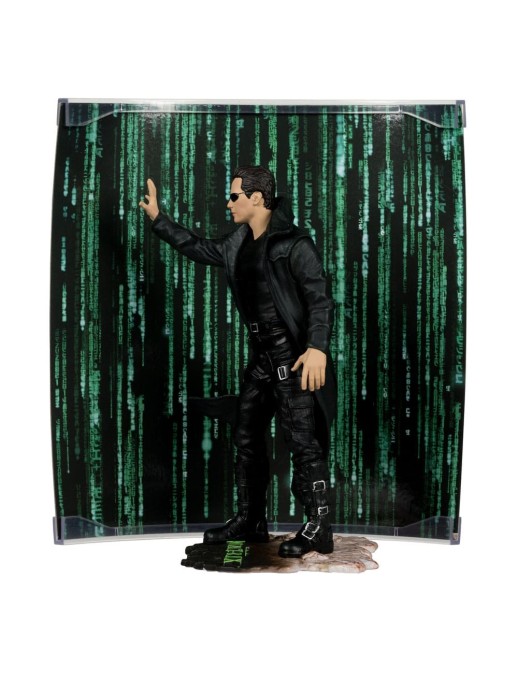 Mc Farlane Toys The Matrix Movie Maniacs Neo