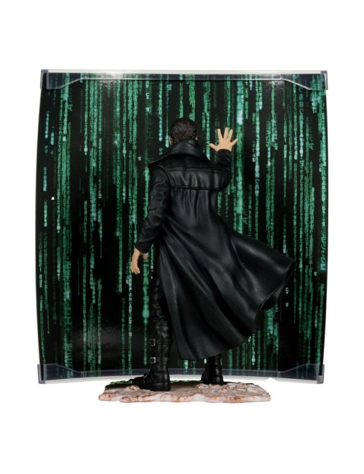 Mc Farlane Toys The Matrix Movie Maniacs Neo