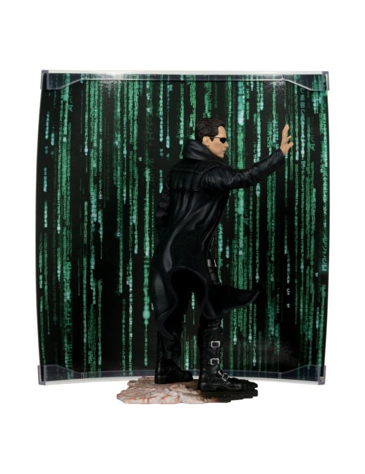 Mc Farlane Toys The Matrix Movie Maniacs Neo