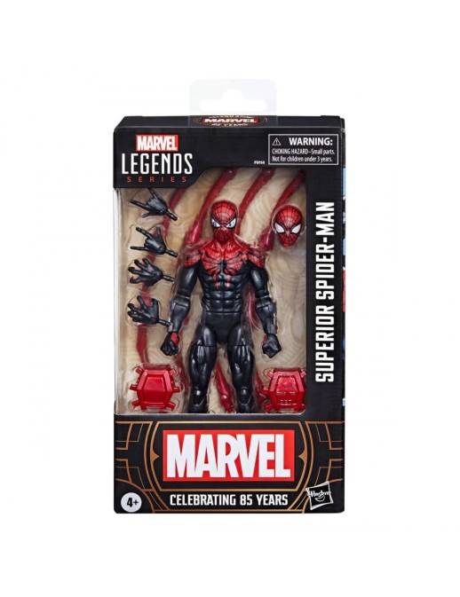 Hasbro Marvel Legends Superior Spider-Man Marvel Celebrating 85 Years