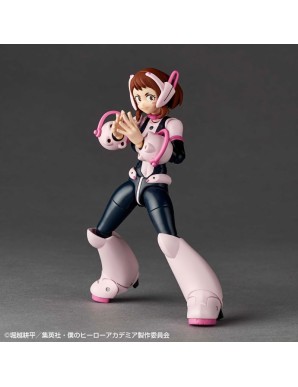 Kaiyodo Amazing Yamaguchi Revoltech No. 042 My Hero Academia Ochaco Uraraka