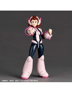 Kaiyodo Amazing Yamaguchi Revoltech No. 042 My Hero Academia Ochaco Uraraka