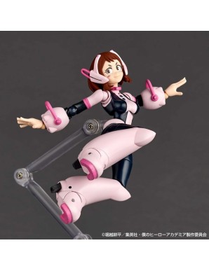 Kaiyodo Amazing Yamaguchi Revoltech No. 043 My Hero Academia Ochaco Uraraka