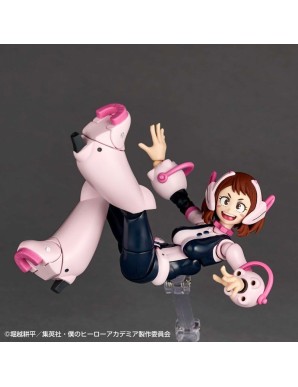Kaiyodo Amazing Yamaguchi Revoltech No. 042 My Hero Academia Ochaco Uraraka