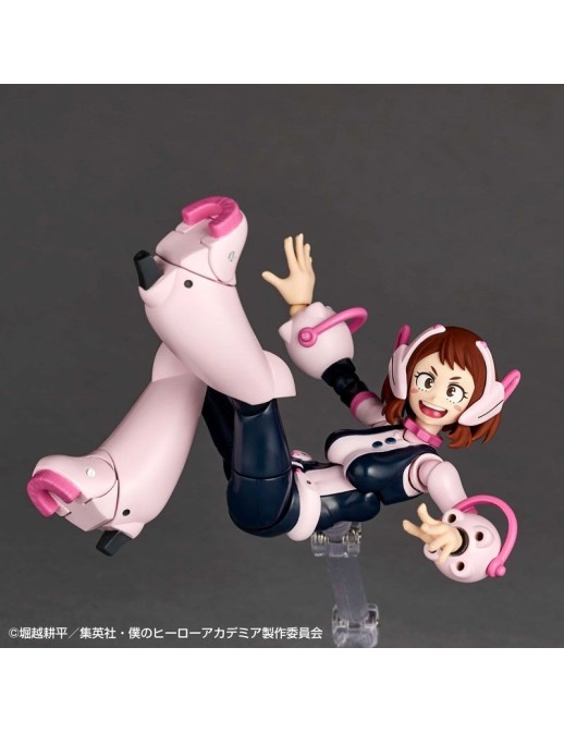 Kaiyodo Amazing Yamaguchi Revoltech No. 042 My Hero Academia Ochaco Uraraka