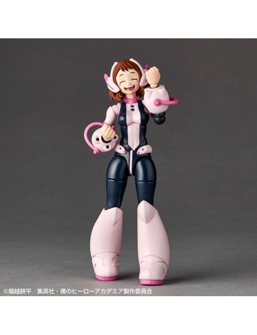 Kaiyodo Amazing Yamaguchi Revoltech No. 043 My Hero Academia Ochaco Uraraka