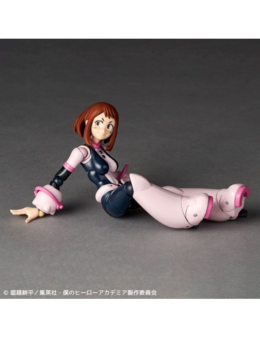 Kaiyodo Amazing Yamaguchi Revoltech No. 043 My Hero Academia Ochaco Uraraka