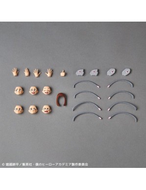 Kaiyodo Amazing Yamaguchi Revoltech No. 043 My Hero Academia Ochaco Uraraka