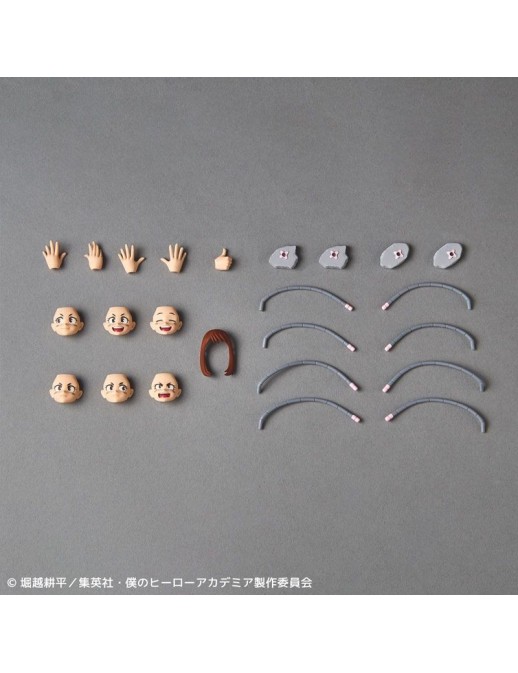Kaiyodo Amazing Yamaguchi Revoltech No. 043 My Hero Academia Ochaco Uraraka