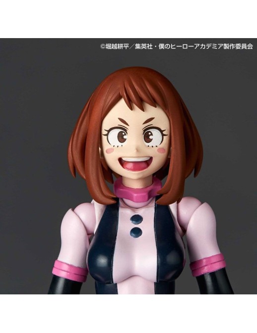 Kaiyodo Amazing Yamaguchi Revoltech No. 043 My Hero Academia Ochaco Uraraka