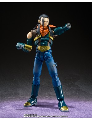 Bandai S.H. Figuarts Dragon Ball GT Super Android 17