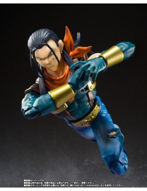 Bandai S.H. Figuarts Dragon Ball GT Super Android 17