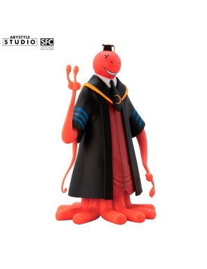Abystyle Studio Super Figure Collection Assassination Classroom Koro Sensei Red