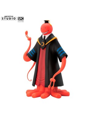 Abystyle Studio Super Figure Collection Assassination Classroom Koro Sensei Red