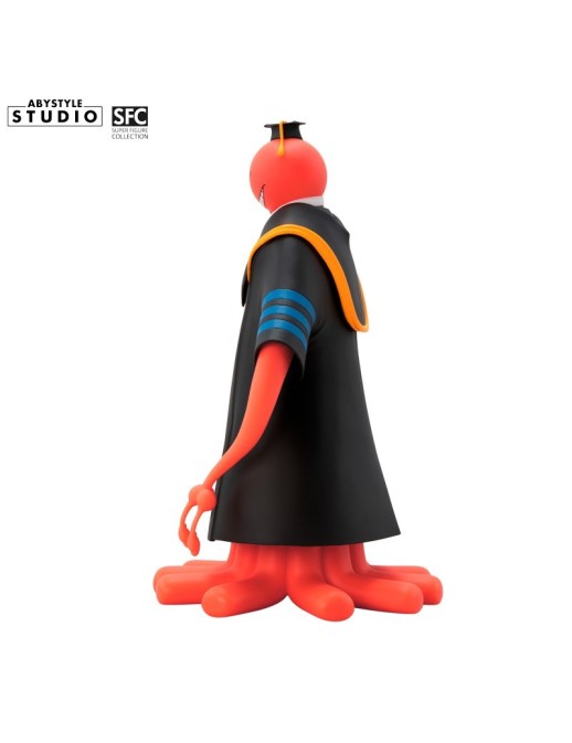 Abystyle Studio Super Figure Collection Assassination Classroom Koro Sensei Red