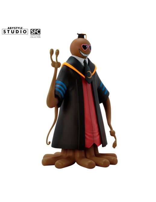 Abystyle Studio Super Figure Collection Assassination Classroom Koro Sensei Brown