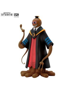 Abystyle Studio Super Figure Collection Assassination Classroom Koro Sensei Brown