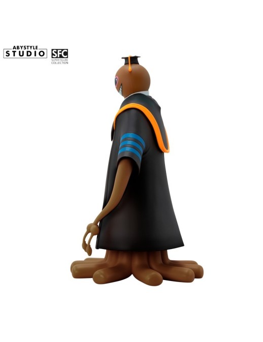Abystyle Studio Super Figure Collection Assassination Classroom Koro Sensei Brown