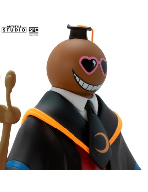 Abystyle Studio Super Figure Collection Assassination Classroom Koro Sensei Brown