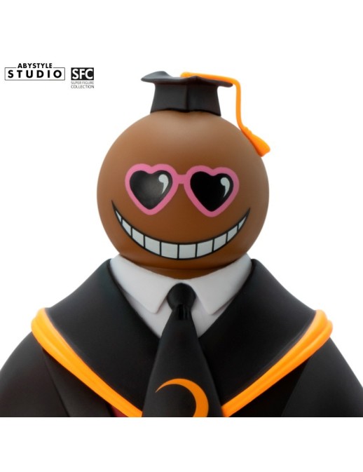 Abystyle Studio Super Figure Collection Assassination Classroom Koro Sensei Brown