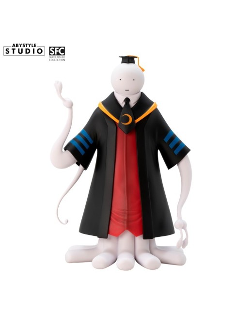Abystyle Studio Super Figure Collection Assassination Classroom Koro Sensei White