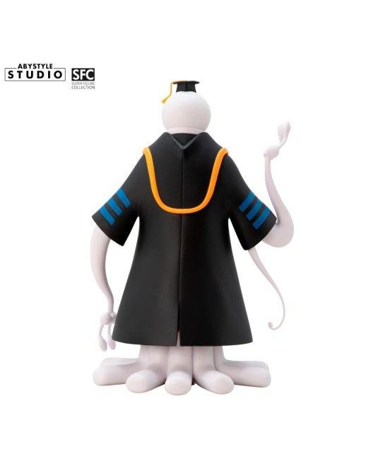 Abystyle Studio Super Figure Collection Assassination Classroom Koro Sensei White