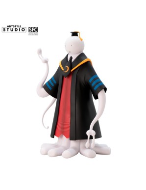 Abystyle Studio Super Figure Collection Assassination Classroom Koro Sensei White