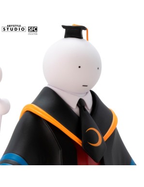 Abystyle Studio Super Figure Collection Assassination Classroom Koro Sensei White