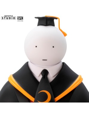 Abystyle Studio Super Figure Collection Assassination Classroom Koro Sensei White