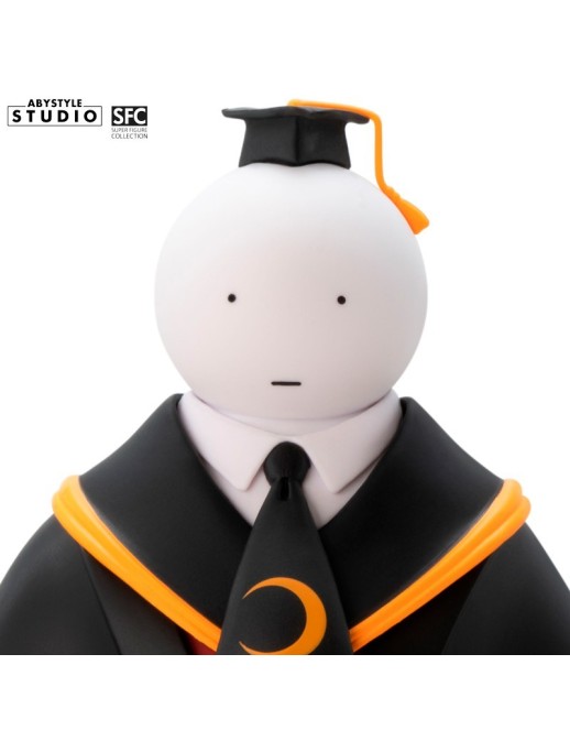 Abystyle Studio Super Figure Collection Assassination Classroom Koro Sensei White