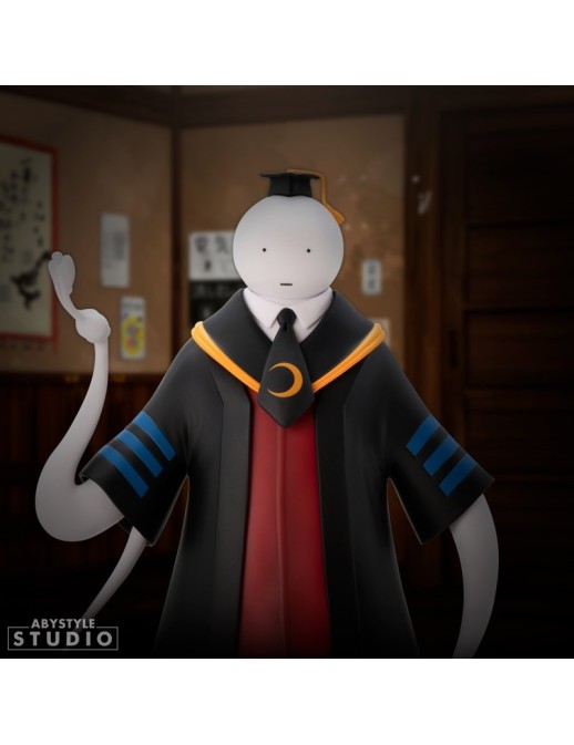 Abystyle Studio Super Figure Collection Assassination Classroom Koro Sensei White
