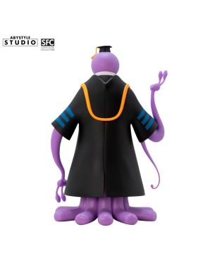 Abystyle Studio Super Figure Collection Assassination Classroom Koro Sensei Purple
