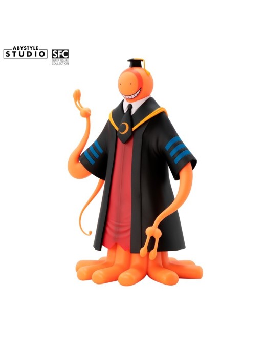 Abystyle Studio Super Figure Collection Assassination Classroom Koro Sensei Orange