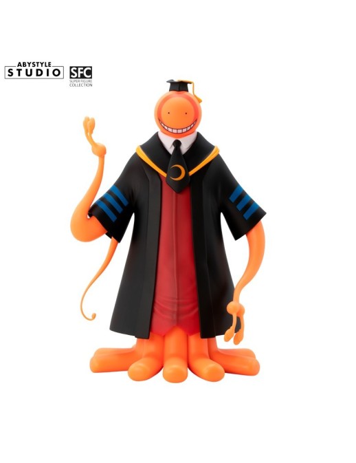 Abystyle Studio Super Figure Collection Assassination Classroom Koro Sensei Orange